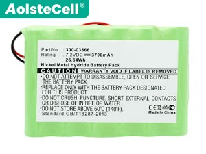 Bateria do Honeywell Lynx Touch 5210