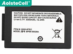 Bateria do Honeywell BP06-00029A