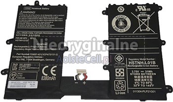 Bateria do HP HSTNH-Q12C