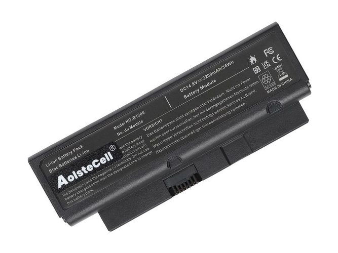 Bateria do Compaq Presario B1229tu