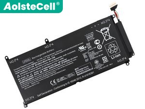 Bateria do HP ENVY 15t-ae100 CTO Touch