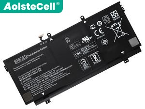 Bateria do HP Spectre X360 13-AC043tu