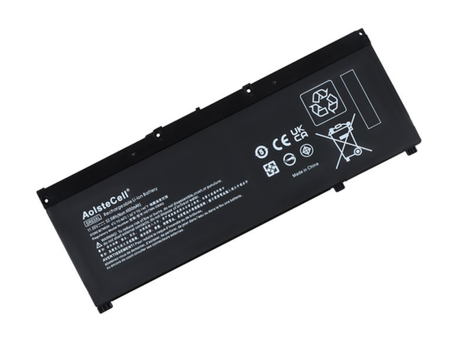 Bateria do HP Pavilion Gaming 17-cd0010tx