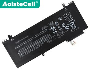 Bateria do HP Split X2 13-g180la keyboard base