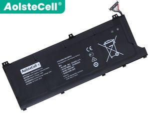 Bateria do Huawei Magicbook 14 i7-1165G7