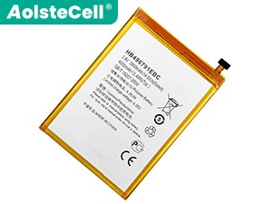 Bateria do Huawei HB496791EBC