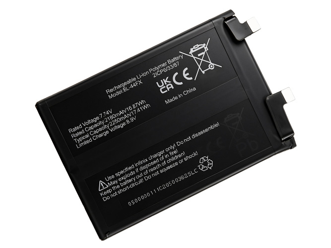 Bateria do Infinix BL-44FX