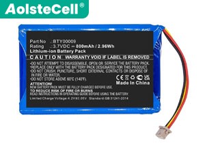 Bateria do Ingenico LEC-V03.00-0242