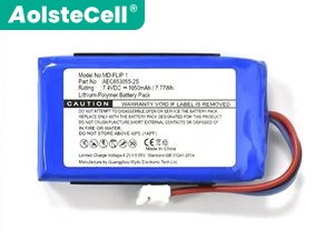 Bateria do JBL Flip 1