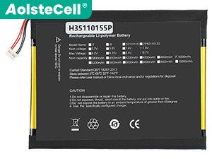 Bateria do Jumper H35110155P