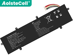 Bateria do Jumper U5060127PV-2S1P