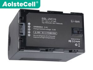 Bateria do JVC SSL-JVC70