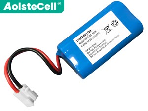 Bateria do KADEY YASEN ECG-9012