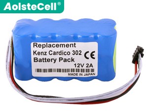 Bateria do Kenz Cardico HHR-20AF25G1