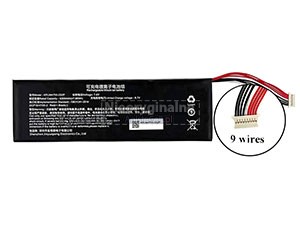 Bateria do Launch KPL944755-2S2P