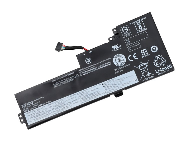 Bateria do Lenovo SB10K97576