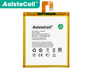 Bateria do Lenovo IdeaPad S5000