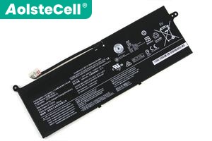Bateria do Lenovo L15C4PB0
