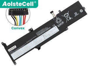 Bateria do Lenovo IdeaPad 3-15IML05-81WB0127FR