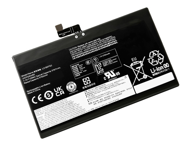 Bateria do Lenovo IP Duet 3 Chrome 11Q727-82T60001MX