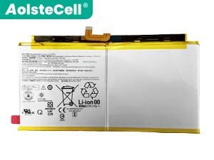 Bateria do Lenovo Tab P12 Pro ZA9E0020CZ