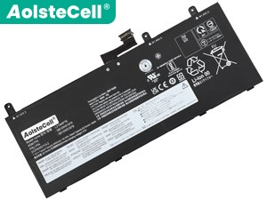 Bateria do Lenovo ThinkPad X13s Gen 1-21BX001EMB
