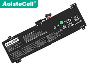 Bateria do Lenovo LOQ 15APH8-82XT00CHBM