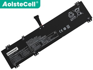 Bateria do Lenovo Legion Pro 7 16IRX8-82WR001HIX