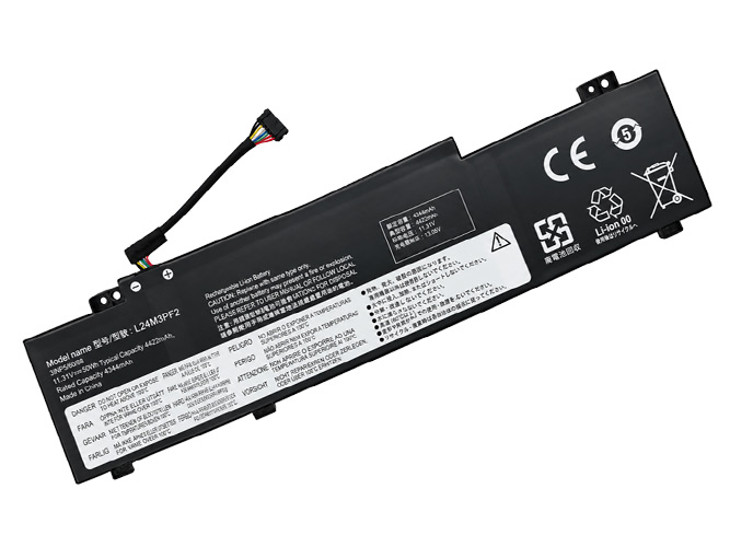 Bateria do Lenovo L24D3PF2