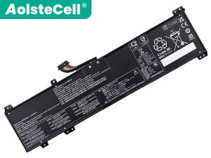 Bateria do Lenovo Legion Pro 7 16IAX10H-83F500HBFR
