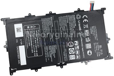 Bateria do LG G Pad Tablet 10.1