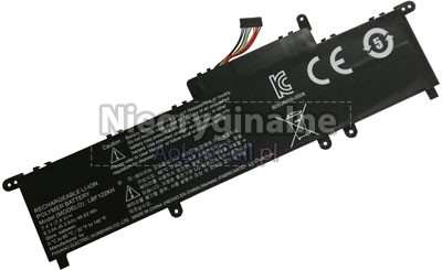 Bateria do LG Xnote P210-GE25K
