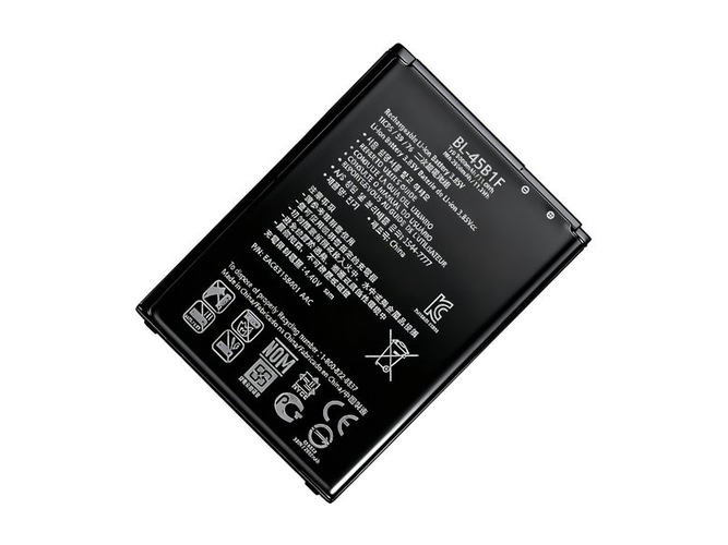 Bateria do LG F600