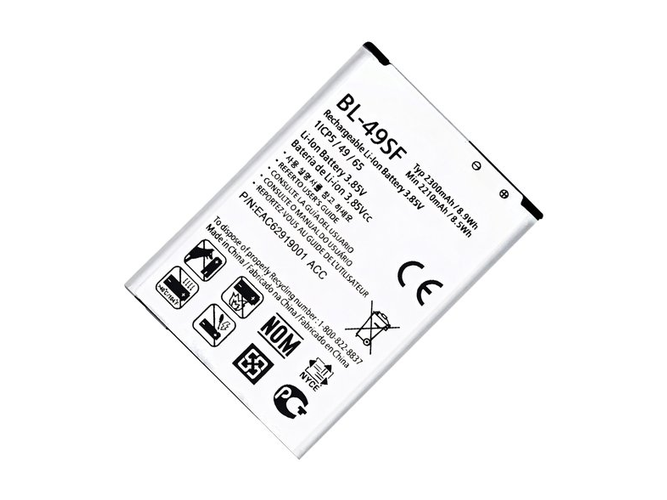 Bateria do LG BL-49SF