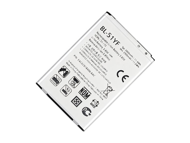 Bateria do LG H815T