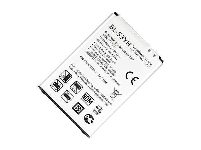 Bateria do LG LS990