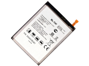 Bateria do LG Velvet 5G