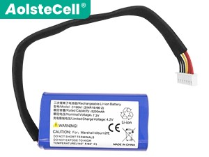 Bateria do Marshall 7252-XML-SP