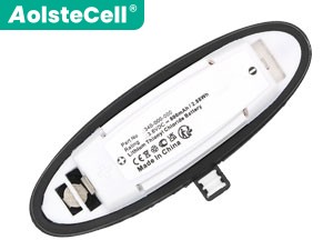 Bateria do McGrath 340-000-000