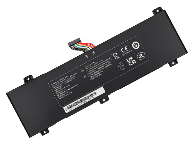 Bateria do Mechrevo Z2