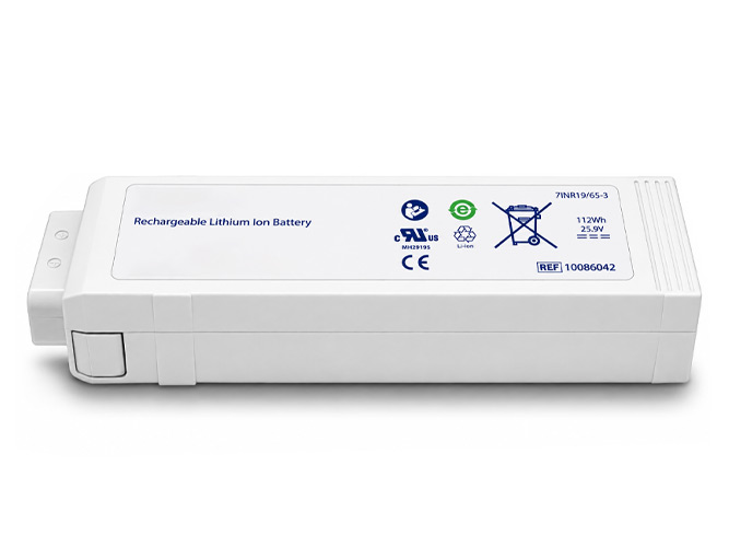 Bateria do Medtronic REF 10086042