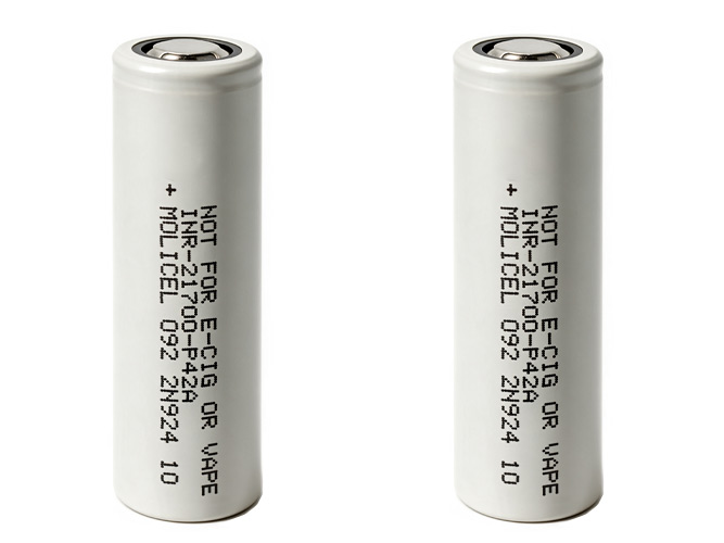 Bateria do Molicel p42A10C