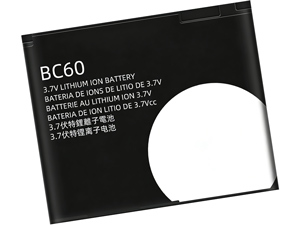 Bateria do Motorola BC60