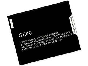 Bateria do Motorola G4 Play XT1609