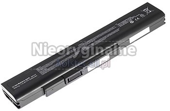 Bateria do MSI Akoya E6222