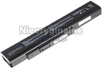Bateria do MSI Akoya E6222