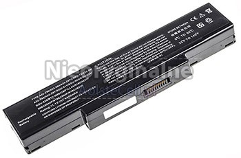 Bateria do MSI SQU-706