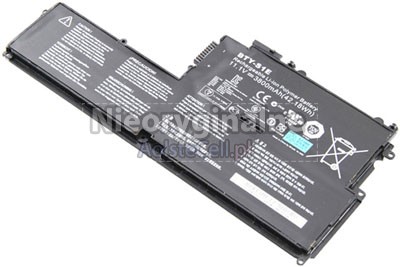 Bateria do MSI Slider S20 Tablet PC