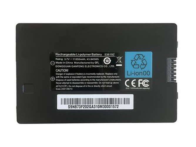 Bateria do MSI S9N-873F100-MG5