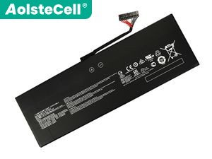 Bateria do MSI GS43VR 6RE16H21